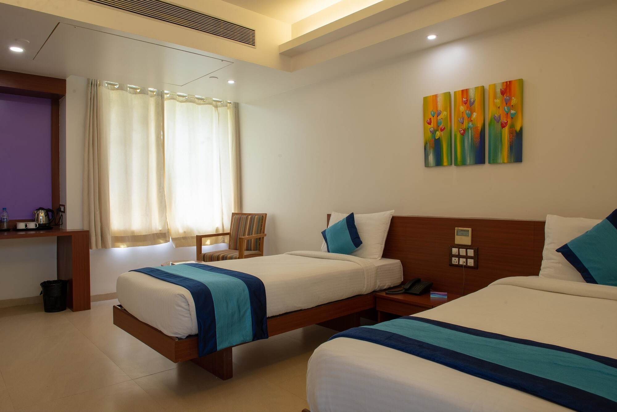 Hotel Mint Montvert Baner Pune Exterior foto