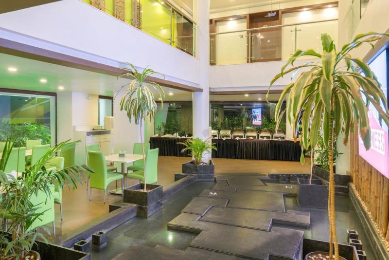 Hotel Mint Montvert Baner Pune Exterior foto